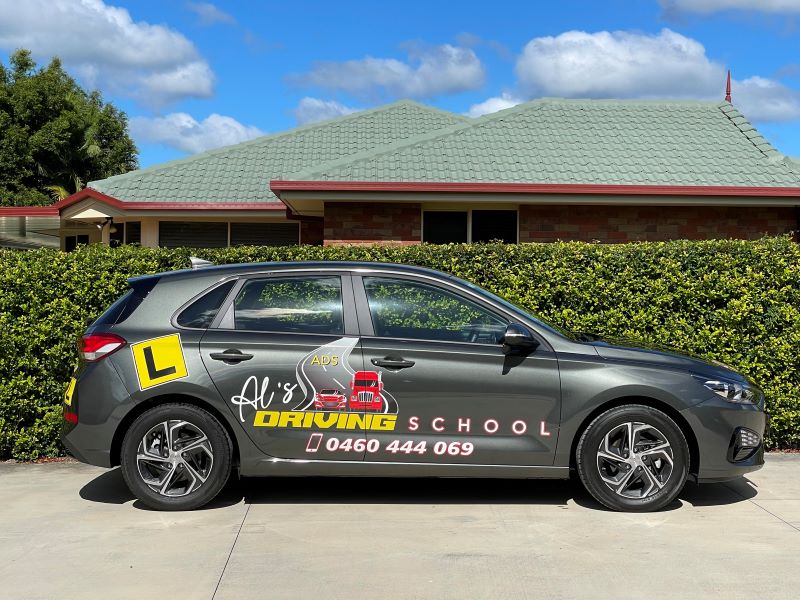 Als Driving School | Darley Rd, Upper Caboolture QLD 4510, Australia | Phone: 0460 444 069
