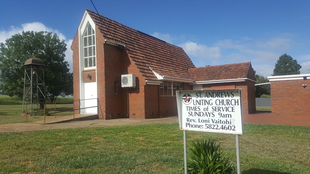 Dookie Uniting Church | church | Turnley St, Dookie VIC 3646, Australia