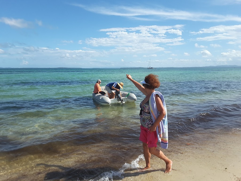 Teerk Roo Ra National Park | Peel Island QLD 4183, Australia | Phone: (07) 3006 6290