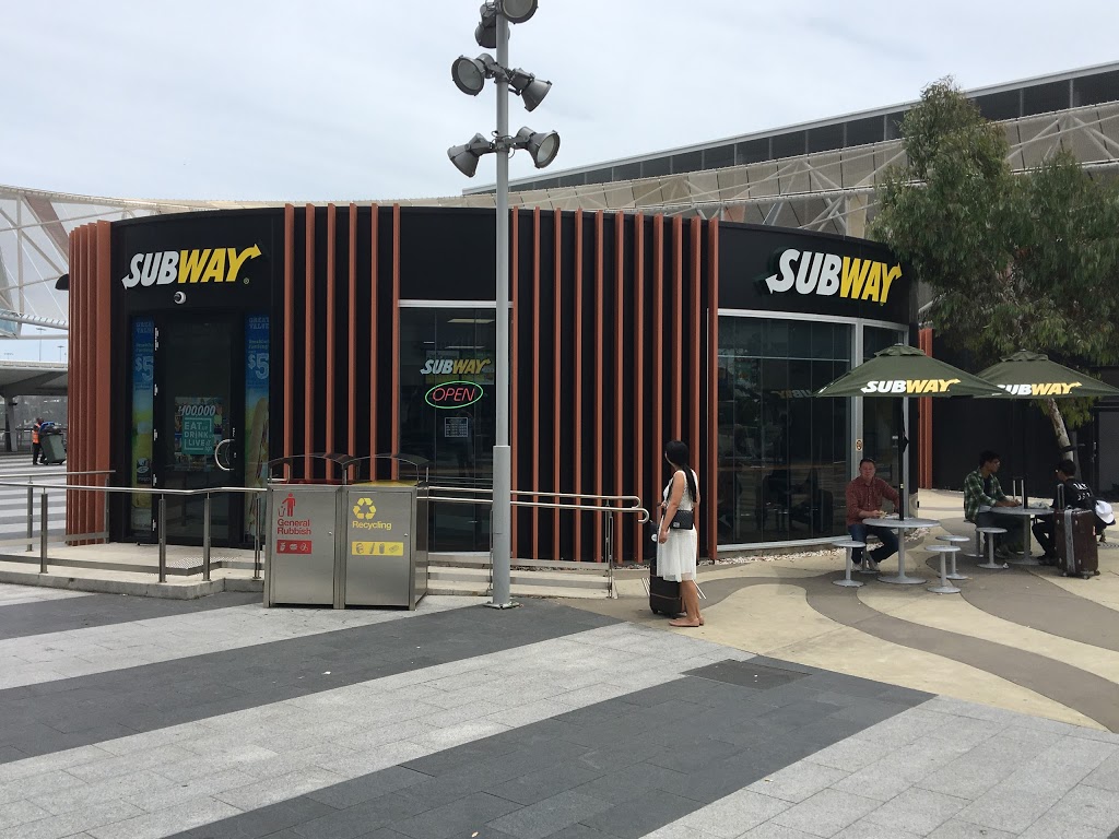 Subway | restaurant | Tenancy 1, 1 James Schofield Dr, Adelaide Airport SA 5950, Australia | 0882343057 OR +61 8 8234 3057