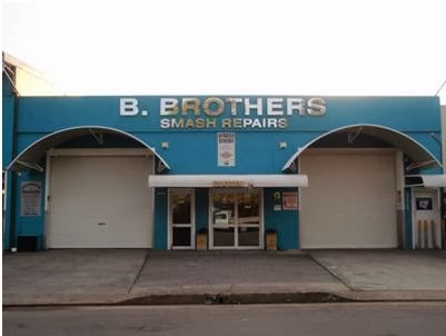 B Brothers Smash Repairs | 9 Warraba Rd, North Narrabeen NSW 2101, Australia | Phone: (02) 9913 2266