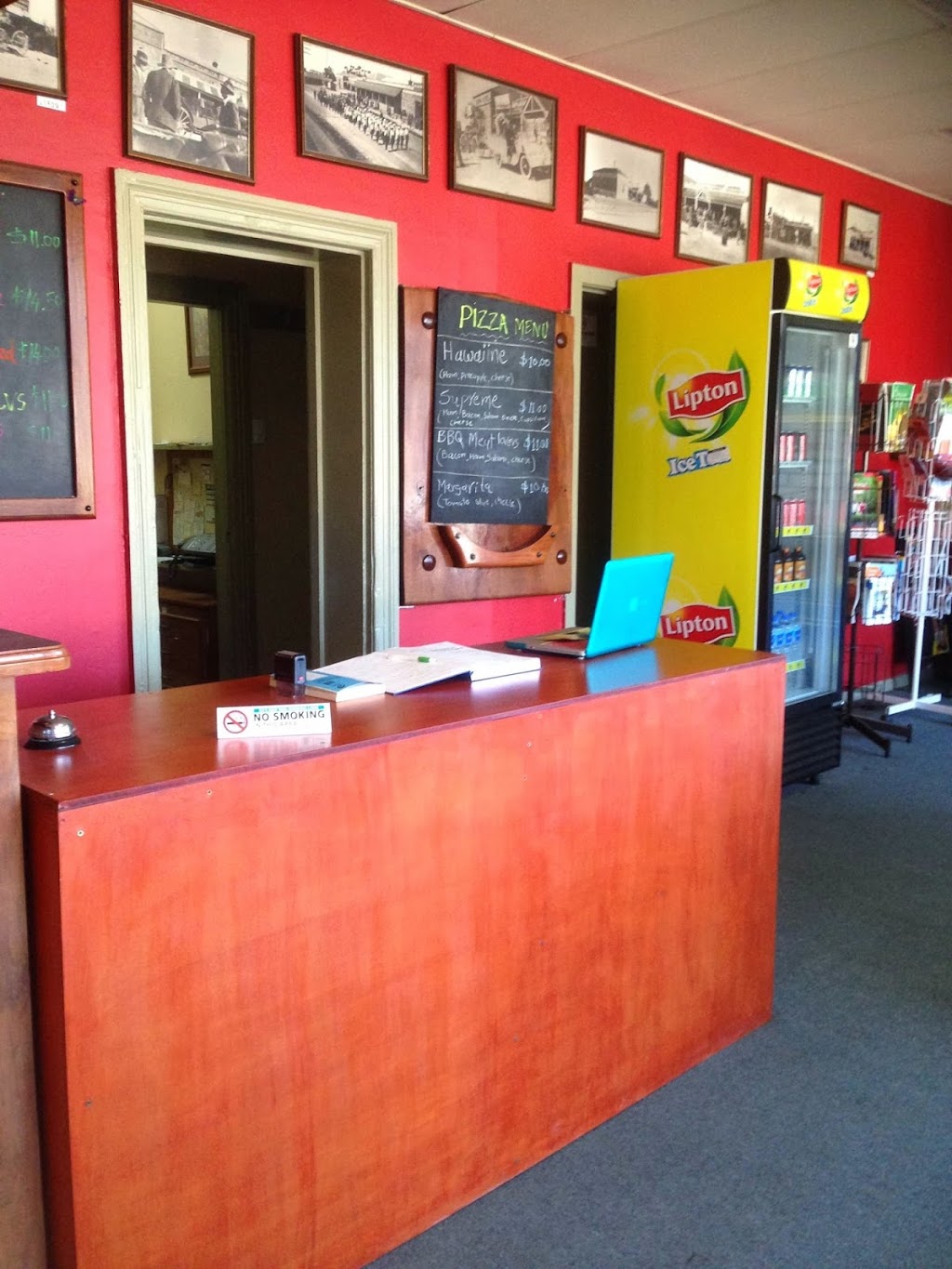 Weighbridge Motel Cafe & Take Away | 45-47 Moorundie St, Truro SA 5356, Australia | Phone: (08) 8564 0400