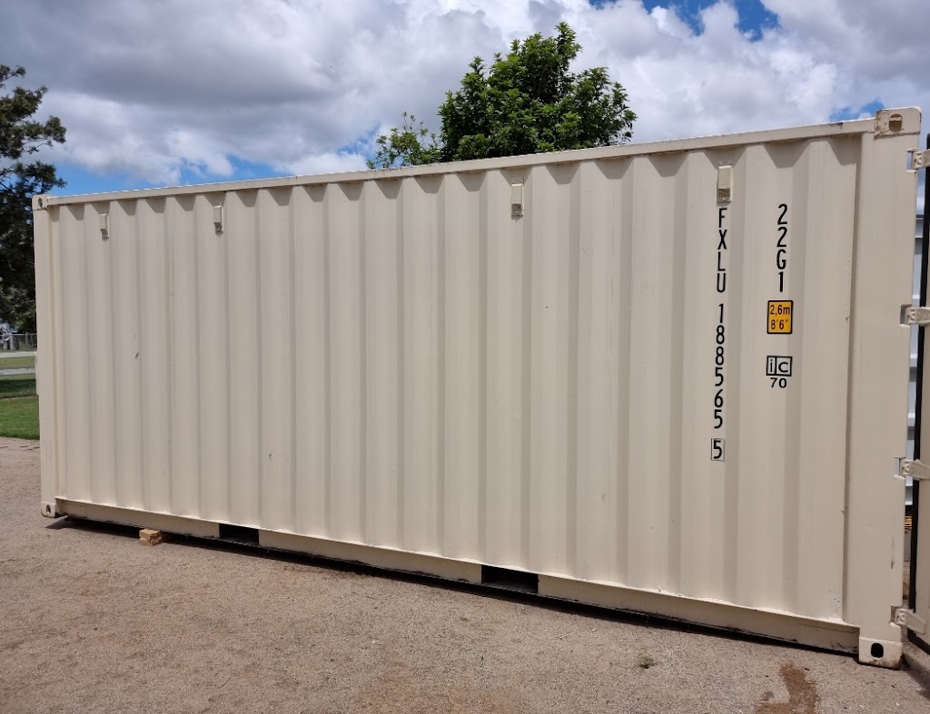 CROWS NEST STORAGE SHEDS | 30 Industrial Rd, Crows Nest QLD 4355, Australia | Phone: 0408 108 785