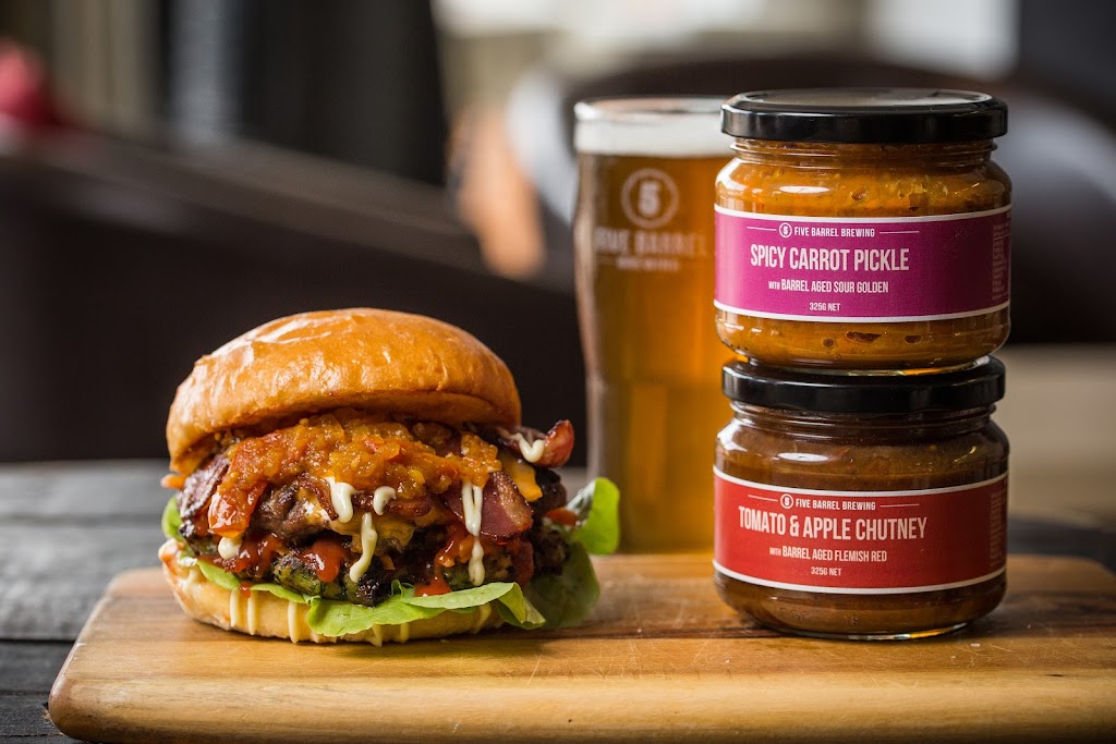 Five Barrel Brewing | 318 Keira St, Wollongong NSW 2500, Australia | Phone: (02) 4200 8881