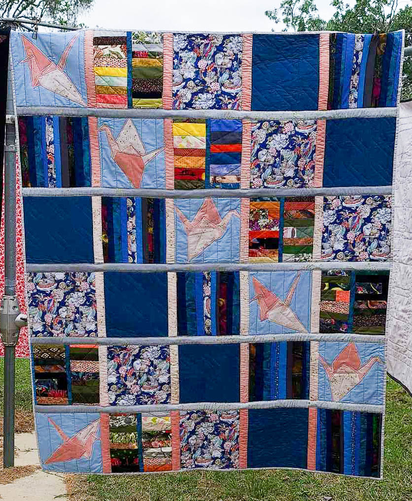 Art of Quilting | 12 Downs Ct, Dysart QLD 4745, Australia | Phone: 0448 114 611