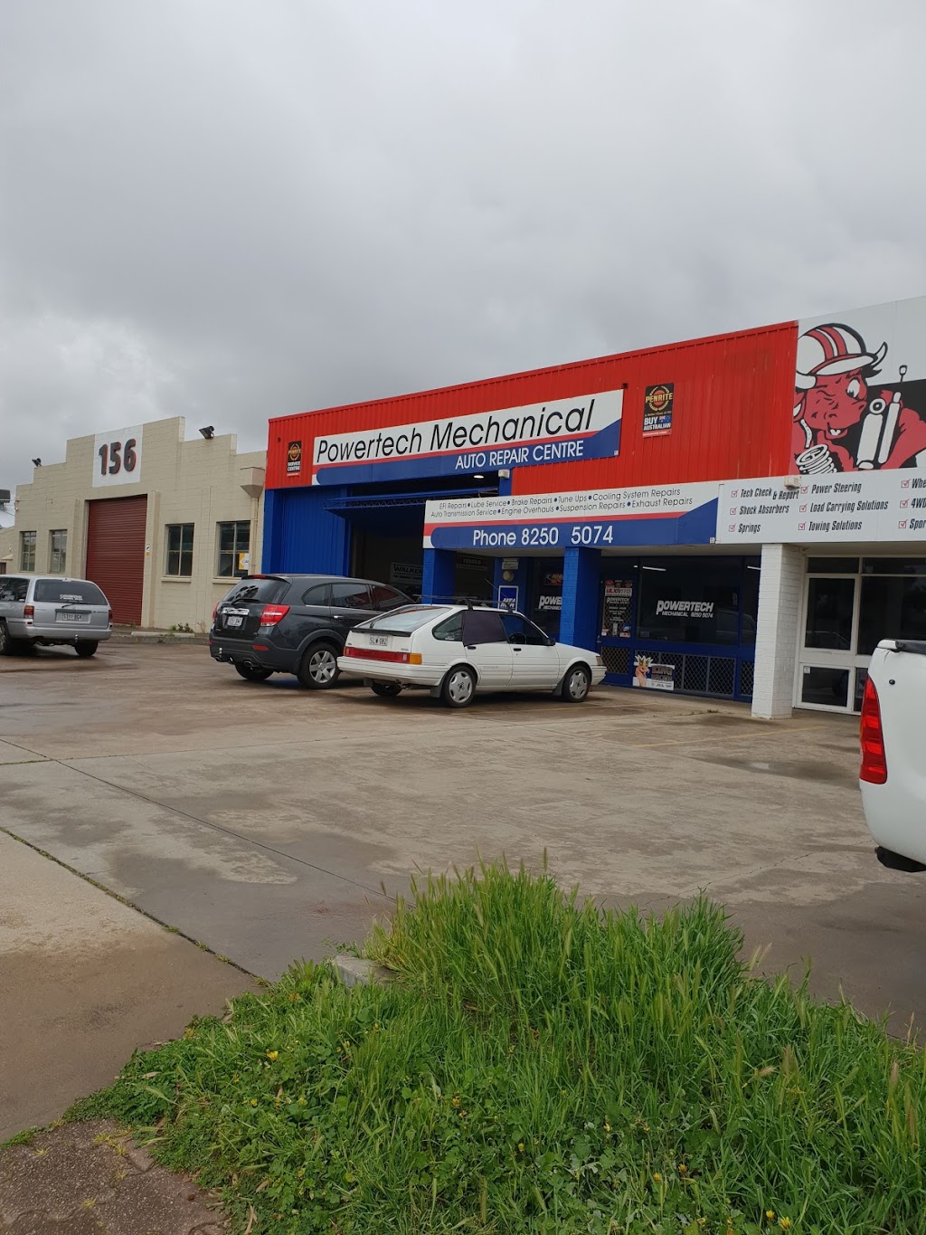 Powertech Mechanical | car repair | 158 Commercial Rd, Salisbury SA 5108, Australia | 0882505074 OR +61 8 8250 5074