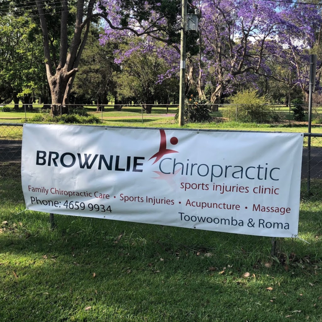 Brownlie Chiropractic | health | 16 James St, Rangeville QLD 4350, Australia | 0746599934 OR +61 7 4659 9934