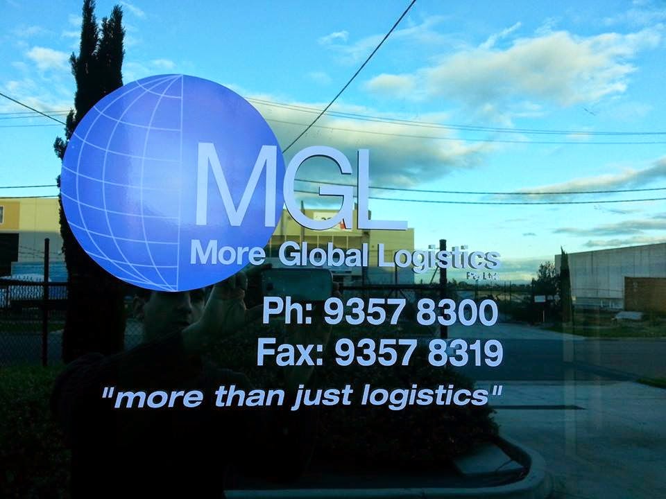More Global Logistics Pty Ltd | storage | 68 Capital Link Dr, Campbellfield VIC 3061, Australia | 0393578300 OR +61 3 9357 8300