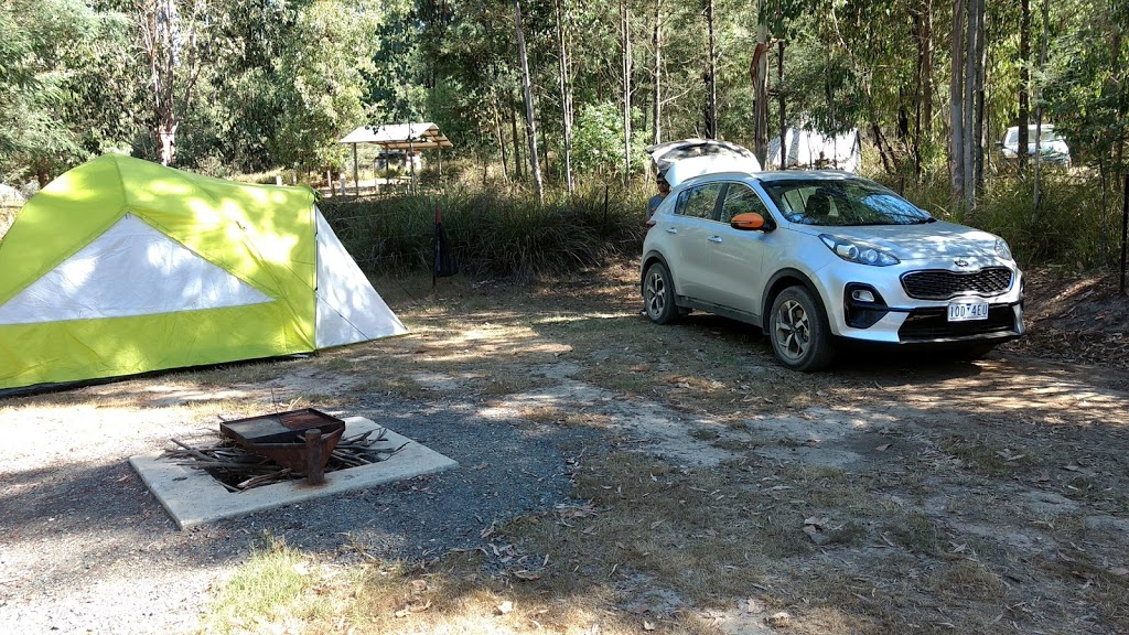 Bull Creek Camp | campground | Murrindindi VIC 3717, Australia
