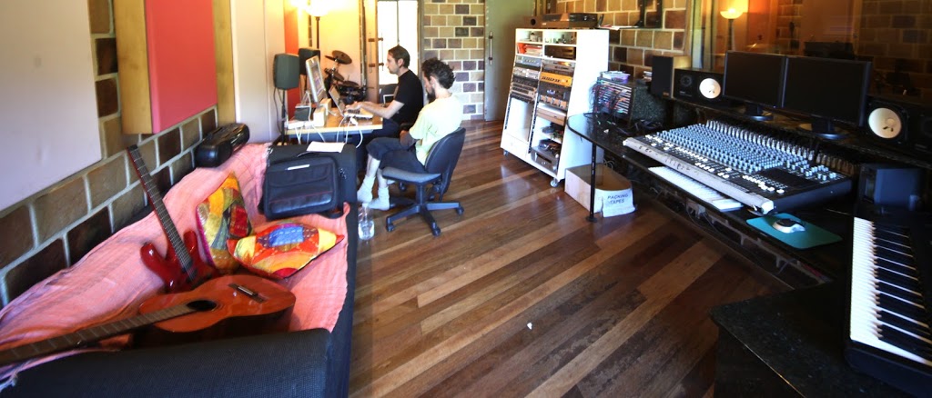 Reel Spirit Recording Studio | electronics store | 813 Main Arm Rd, Mullumbimby Creek NSW 2482, Australia | 0266845269 OR +61 2 6684 5269