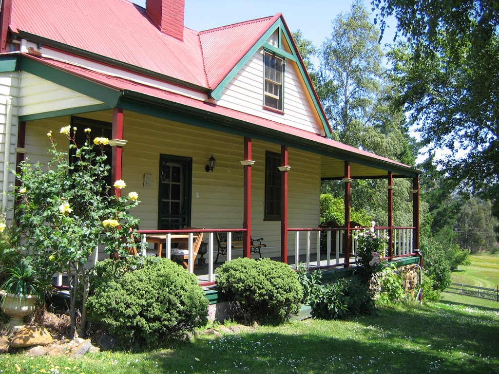 Crabtree House | lodging | 130 Crabtree Rd, Grove TAS 7109, Australia | 0429626640 OR +61 429 626 640