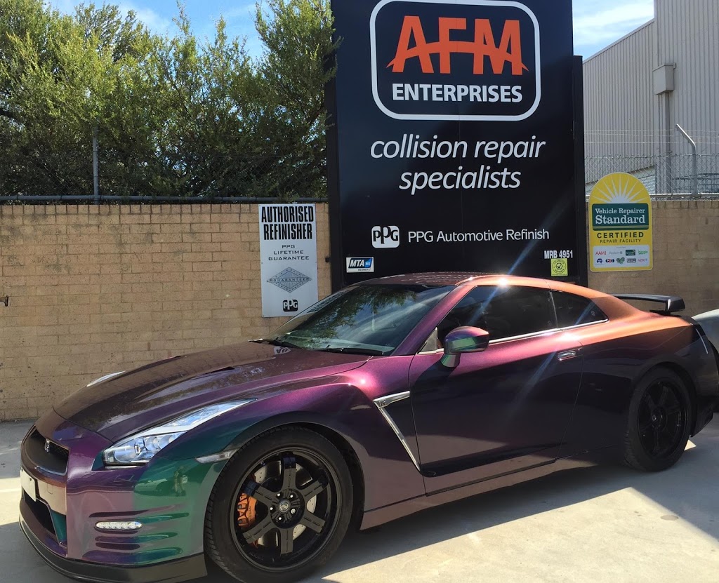 AFM Enterprises | car repair | 6/28 Guthrie St, Osborne Park WA 6017, Australia | 0892445333 OR +61 8 9244 5333