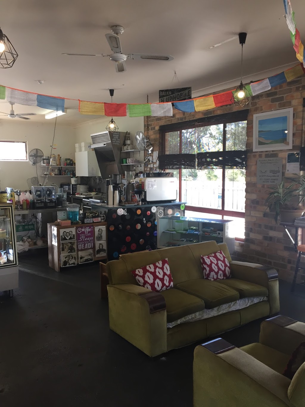 Matts cafe | shop 3/70-74 Ocean Ave, Stuarts Point NSW 2441, Australia | Phone: (02) 6569 0361
