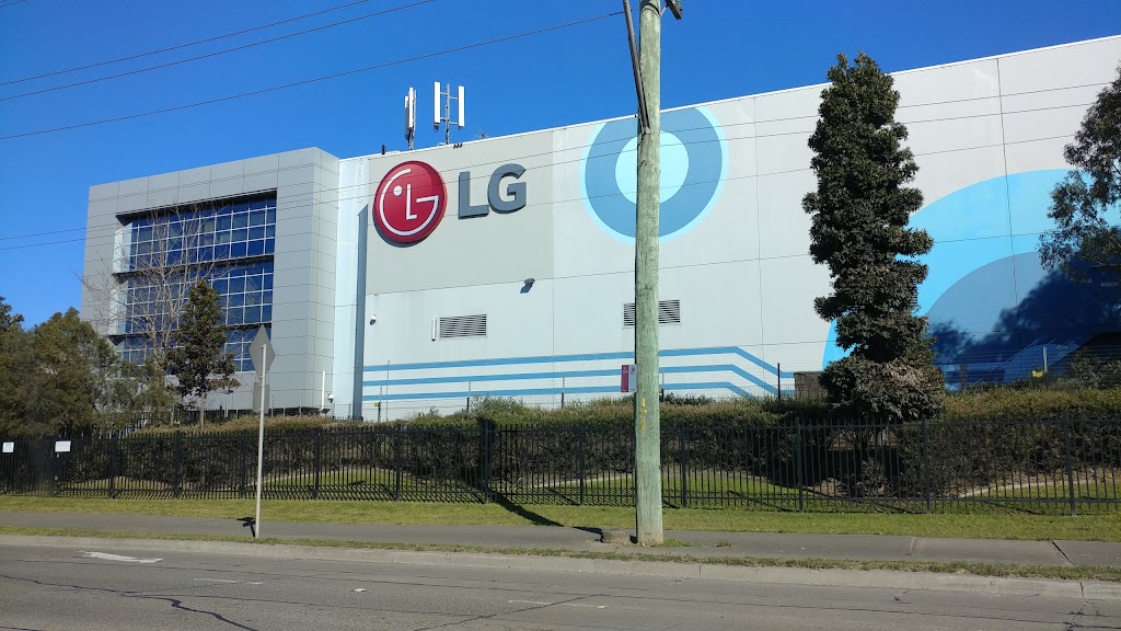 LG Electronics | 2 Wonderland Dr, Eastern Creek NSW 2766, Australia | Phone: (02) 8805 4000