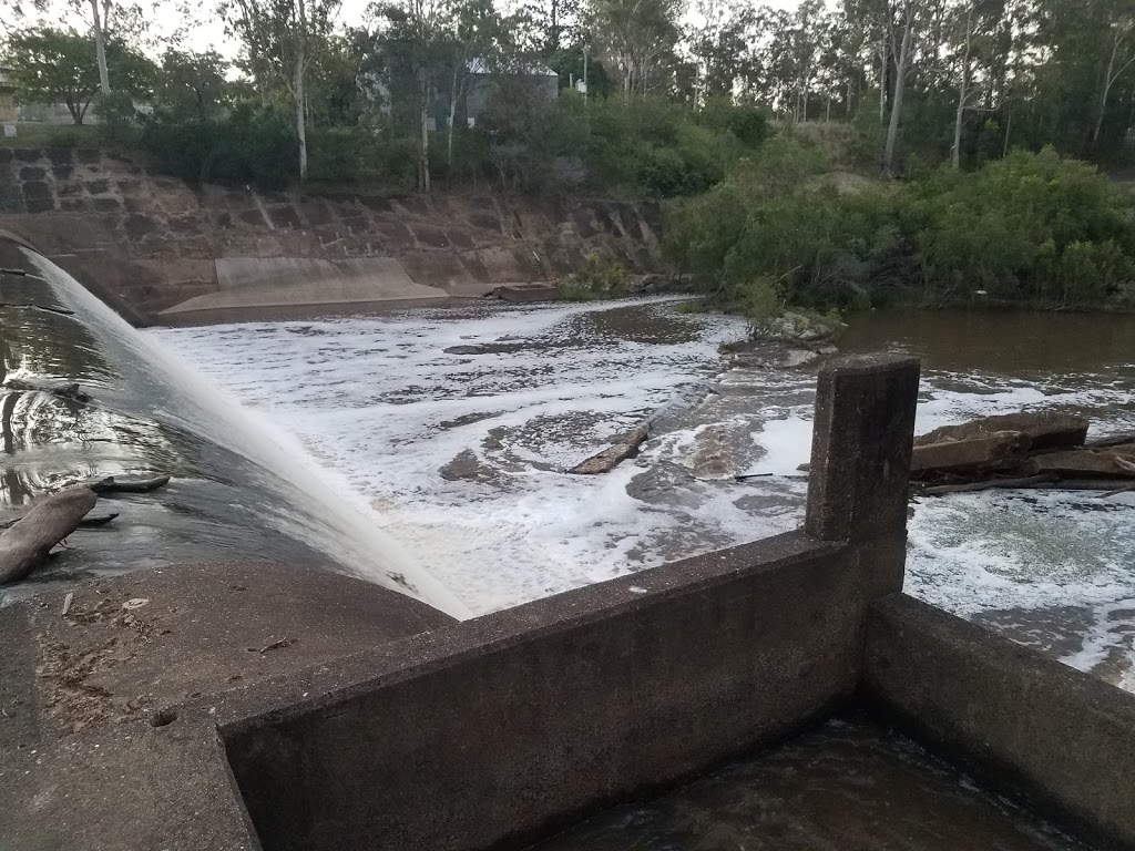 Tinana Creek Weir | 125 Weir Rd, Magnolia QLD 4650, Australia