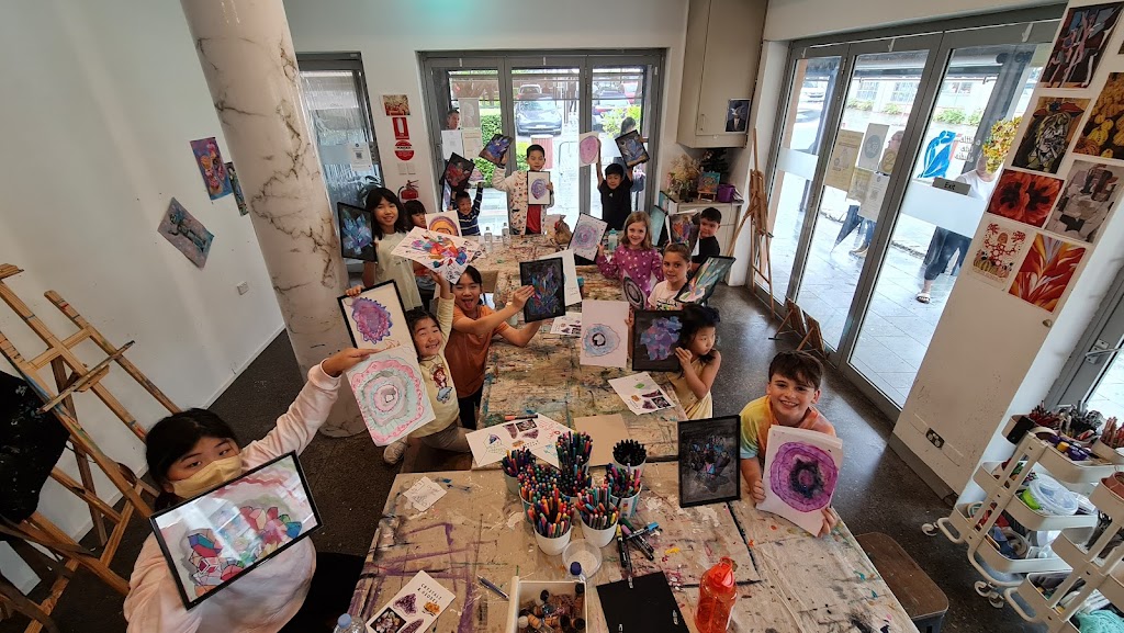 A little bite studio | 3c b/3 The Piazza, Wentworth Point NSW 2127, Australia | Phone: 0435 559 917