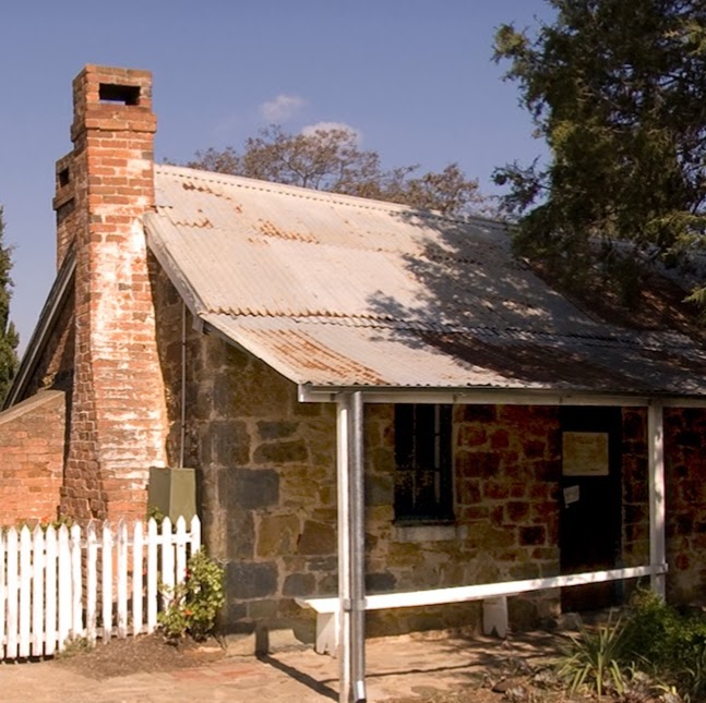 Blundells Cottage | museum | Wendouree Dr, Parkes ACT 2600, Australia | 0262722902 OR +61 2 6272 2902