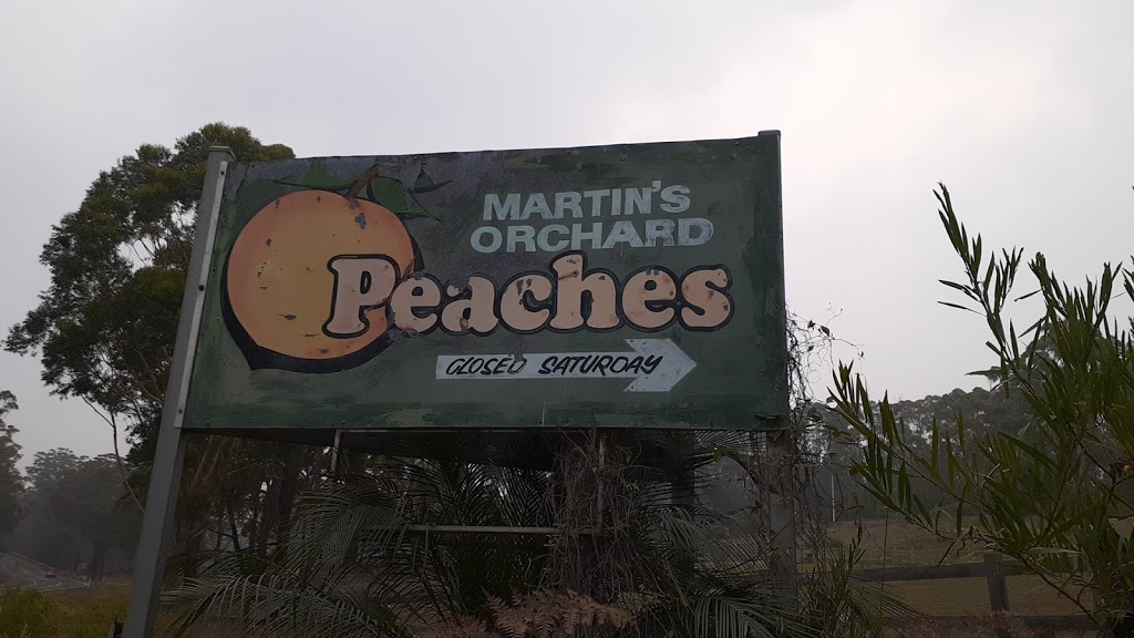 Martins Orchard peaches | food | National Route 1, Tullarwalla NSW 2540, Australia | 0244434280 OR +61 2 4443 4280