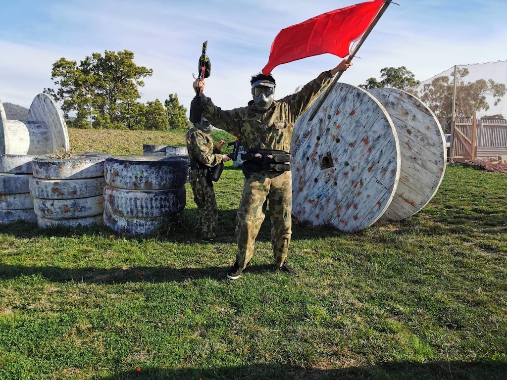 Hobart Paintball | 51 Cranston Parade, Cambridge TAS 7170, Australia | Phone: 0487 203 640