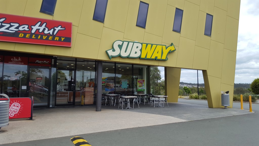 Subway® Restaurant | shop t8/118 Augusta Pkwy, Augustine Heights QLD 4300, Australia | Phone: (07) 3814 3900