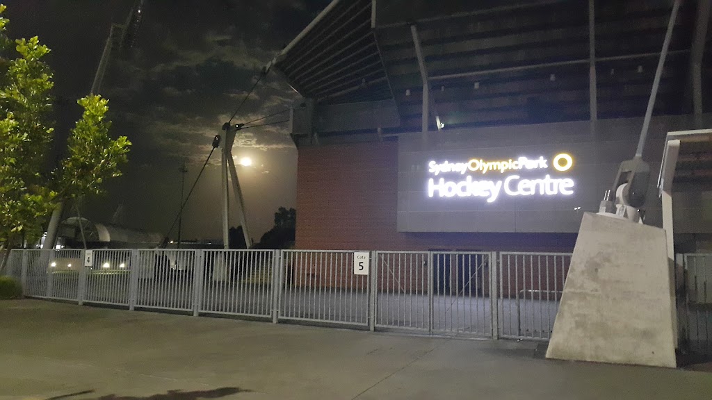 Sydney Olympic Park Hockey Centre | Shirley Strickland Ave, Sydney Olympic Park NSW 2127, Australia | Phone: (02) 9714 7600