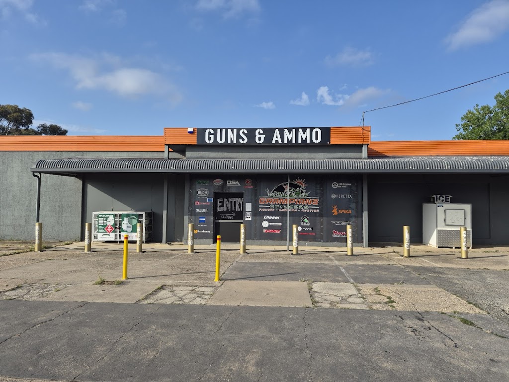 Grampians Outdoors | 4/10 Longfield St, Stawell VIC 3380, Australia | Phone: (03) 5358 1609