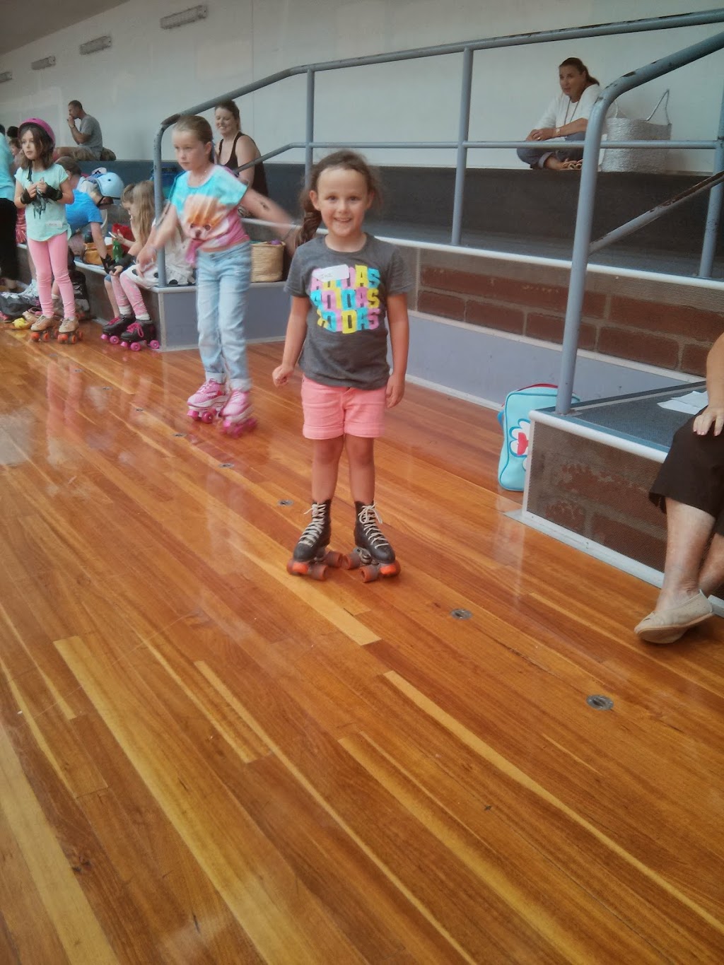 Menai Indoor Sports Centre | 98-150 Allison Cres, Menai NSW 2234, Australia | Phone: (02) 8536 9777
