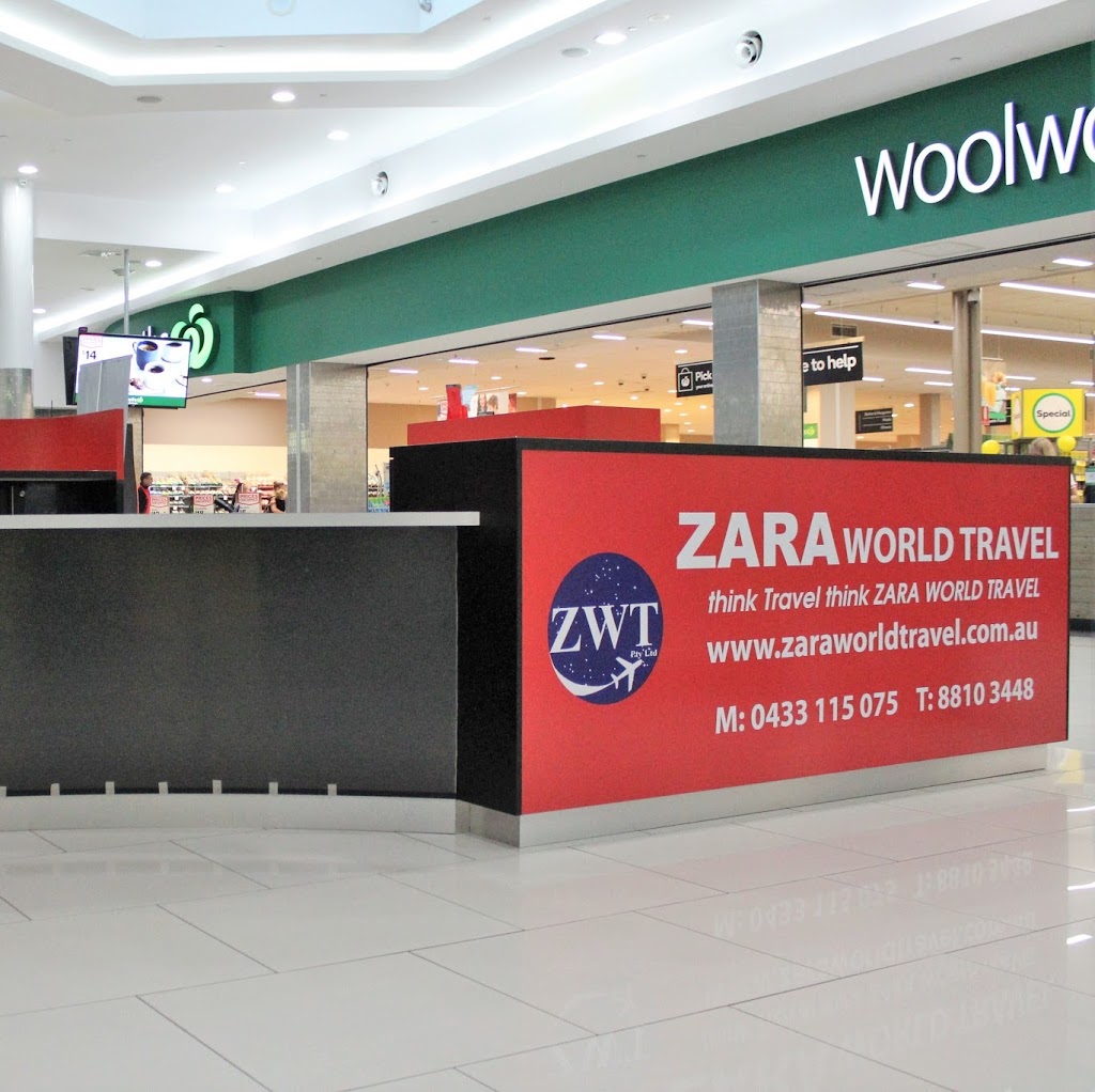 zara world travel pty ltd