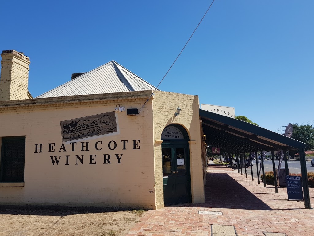 Galleria Bistro @ Heathcote Winery (185 High St) Opening Hours