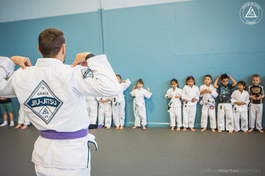 Gracie Jiu-jitsu Camira | health | 389 Old Logan Rd, Springfield QLD 4300, Australia | 0423836690 OR +61 423 836 690