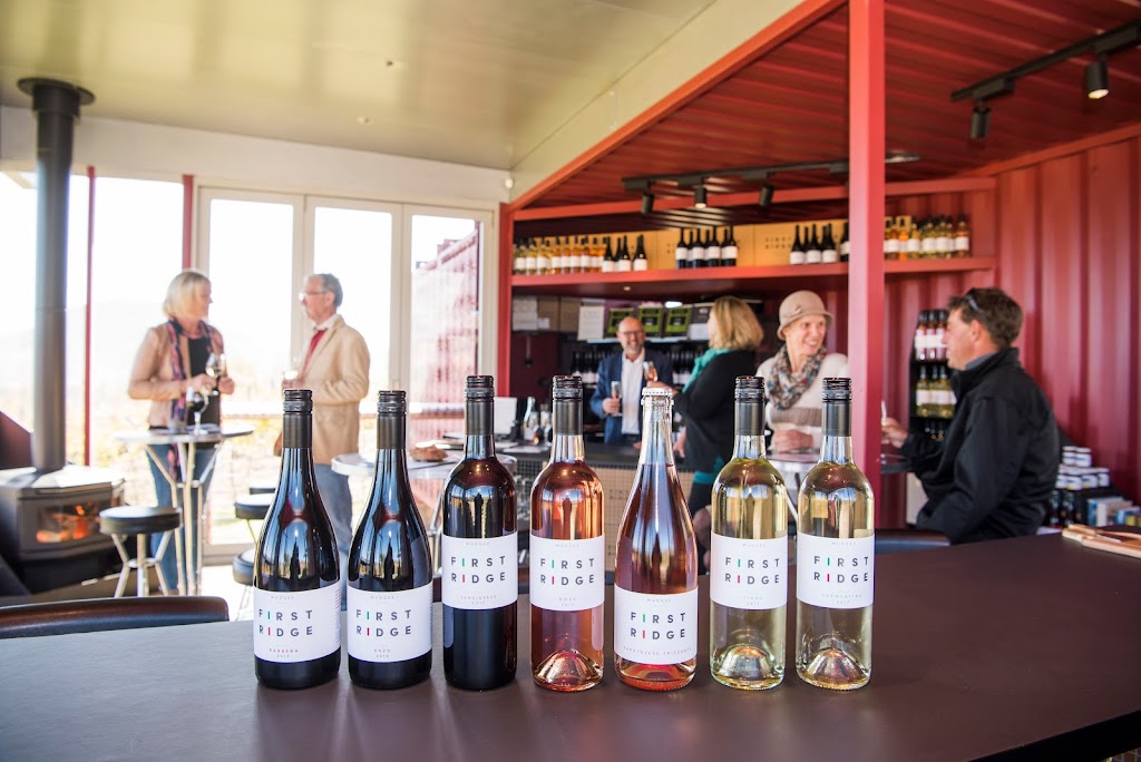 First Ridge Wines | 577 Burrundulla Rd, Mudgee NSW 2850, Australia | Phone: 0418 161 132