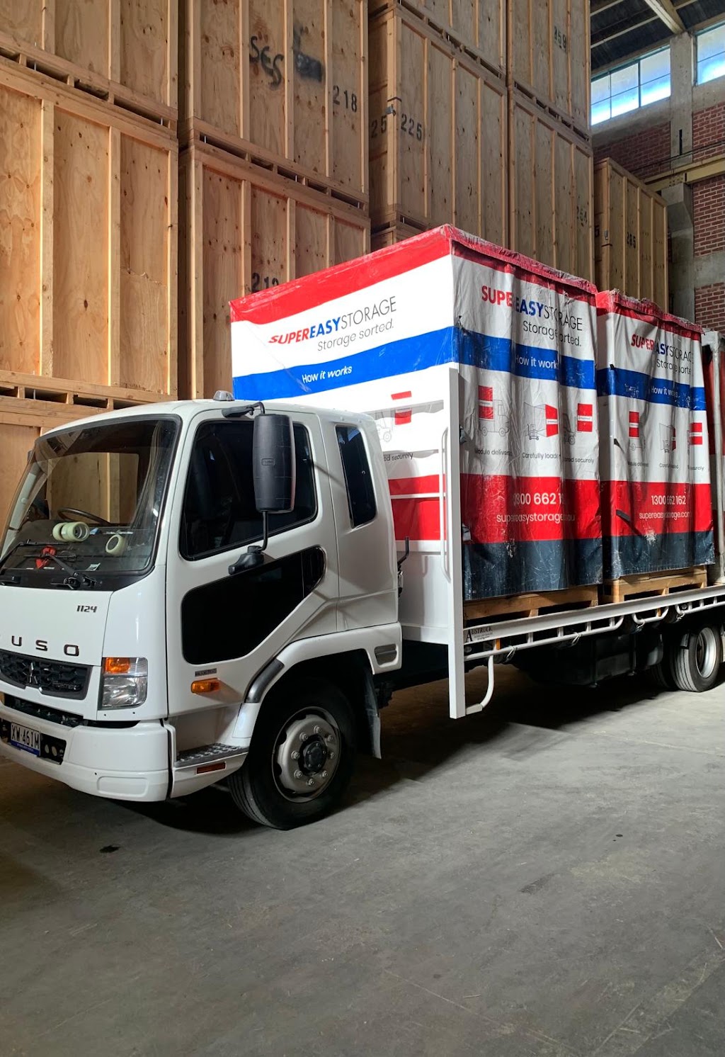 Super Easy Storage SE Melbourne | 5 Govan St, Seaford VIC 3198, Australia | Phone: (03) 8375 9491