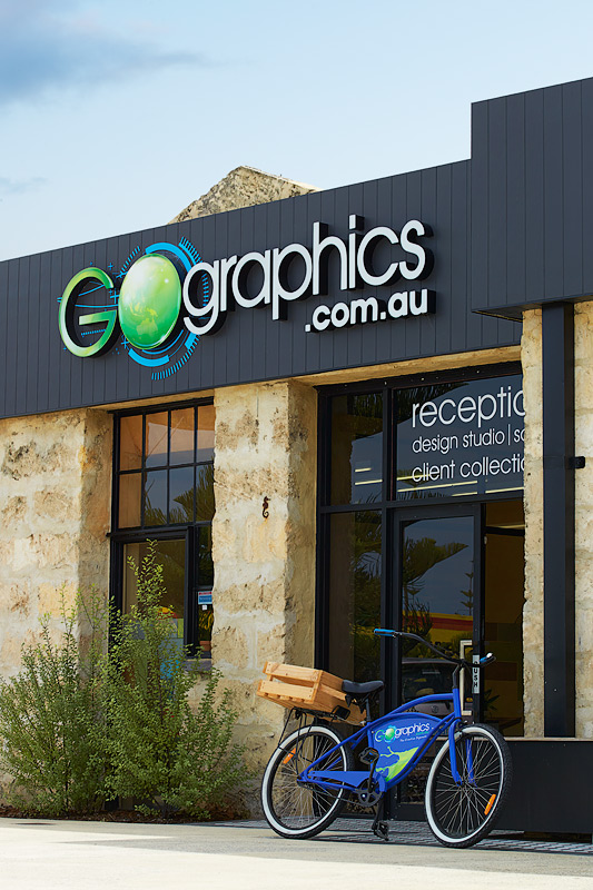 Go Graphics | store | 14/250 Hampton Rd, Beaconsfield WA 6162, Australia | 0894335544 OR +61 8 9433 5544