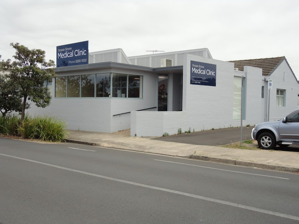 Ocean Grove Medical Clinic (75 The Parade) Opening Hours