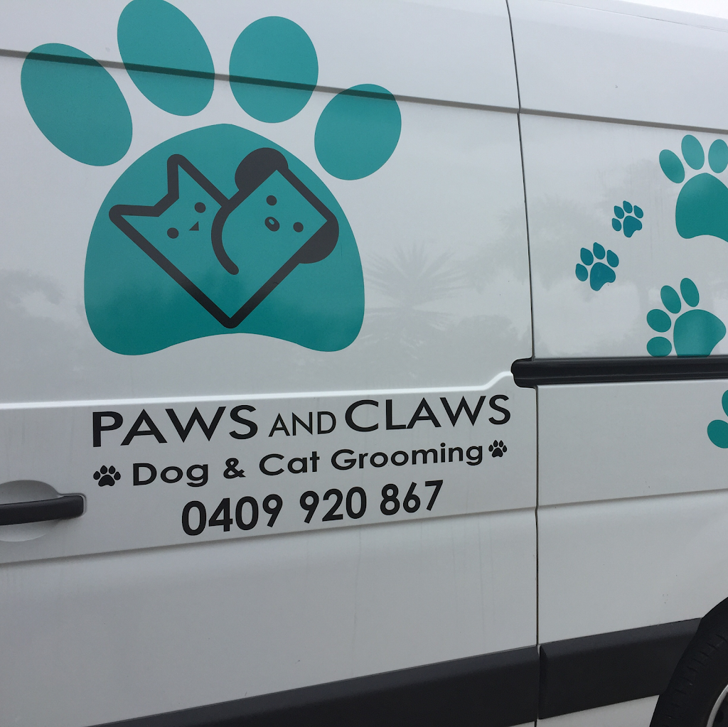 Paws and Claws Squeaking Point | 97 Shannon Dr, Port Sorell TAS 7307, Australia | Phone: 0409 920 867