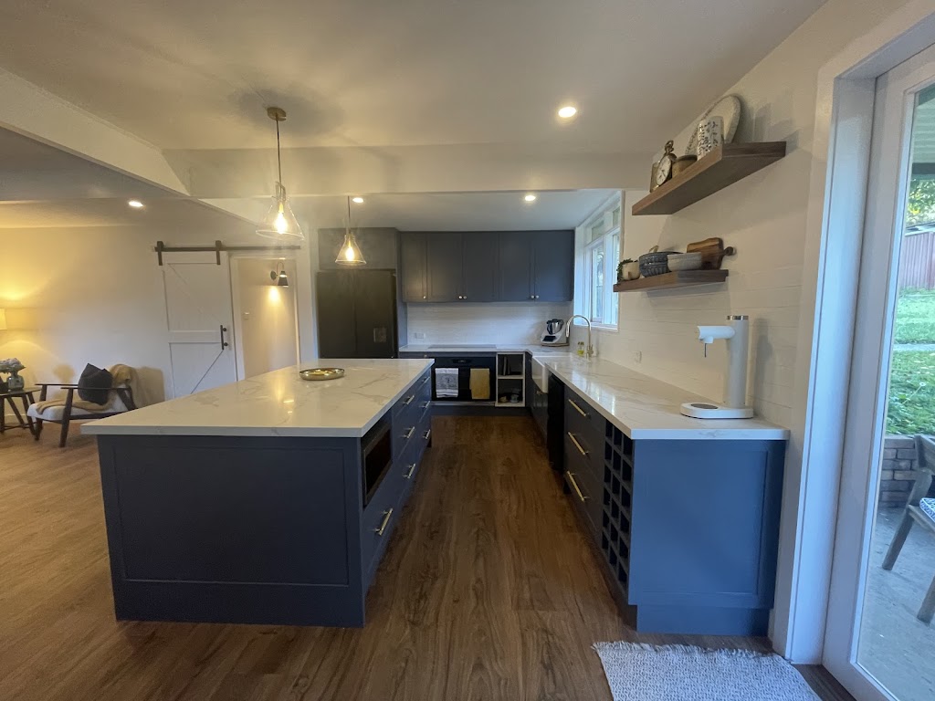 JD Custom Kitchens and Cabinetry | 954 E Kurrajong Rd, East Kurrajong NSW 2758, Australia | Phone: 0467 329 596