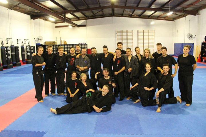 Thornbury Guests Martial Arts - The Self Defence Experts | gym | 272 Dundas St, Thornbury VIC 3071, Australia | 0394951929 OR +61 3 9495 1929