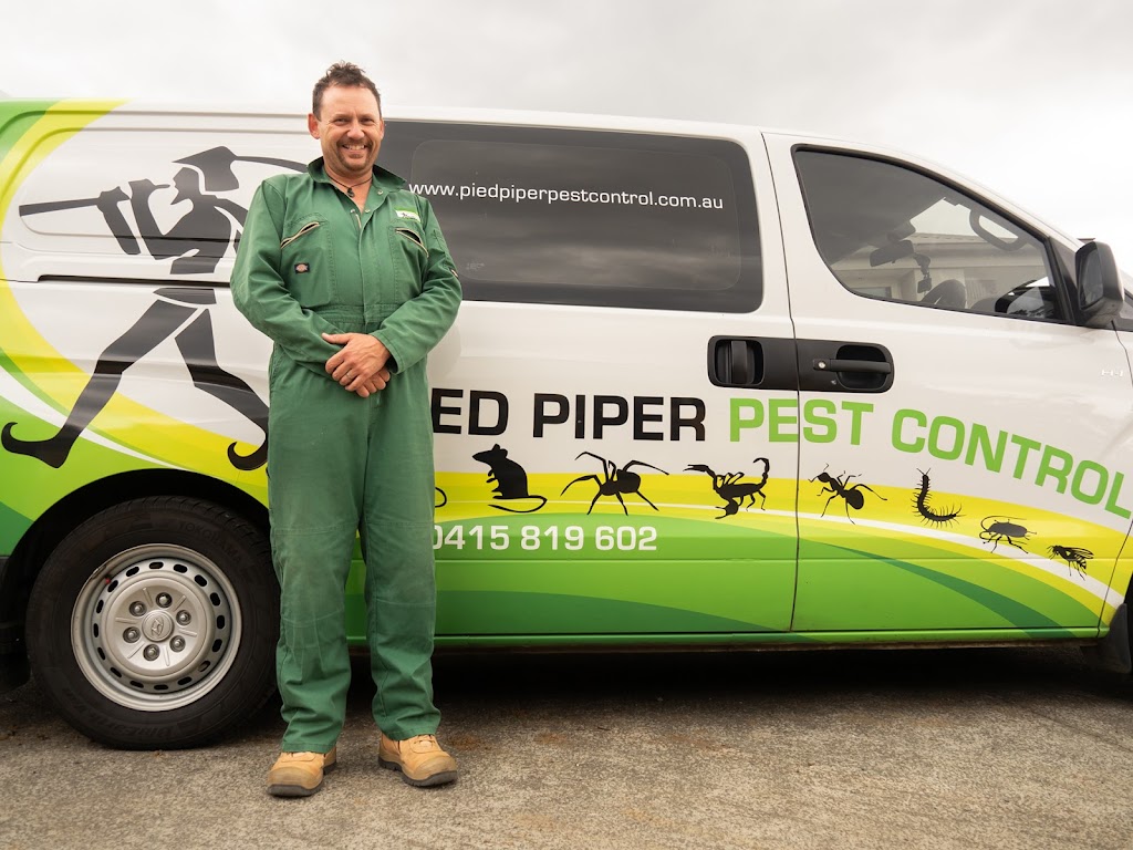 Pied Piper Pest Control | 542a Nelson Rd, Mount Nelson TAS 7007, Australia | Phone: 0415 819 602