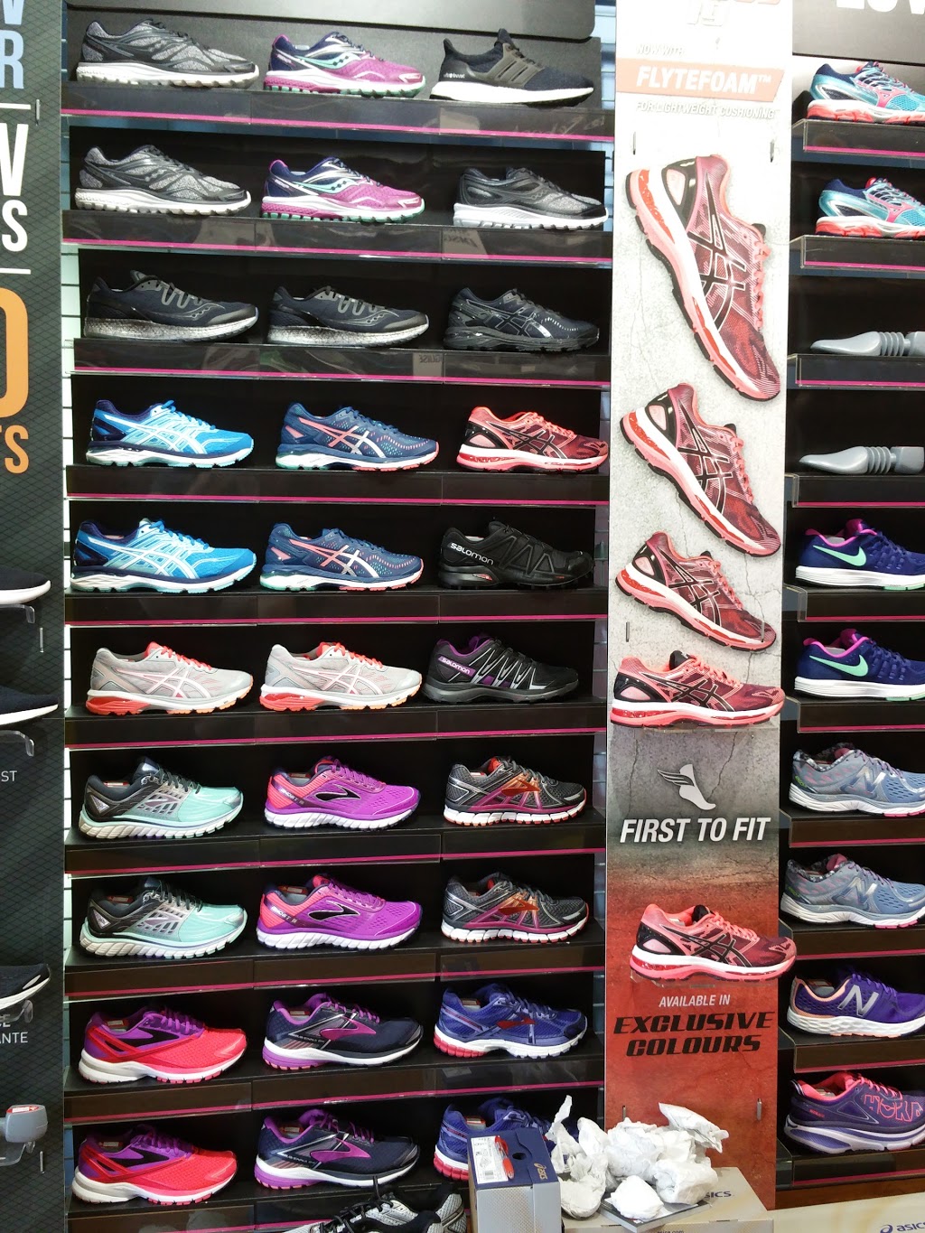 Athletes Foot Wangaratta | shoe store | 20 Murphy St, Wangaratta VIC 3677, Australia | 0357224666 OR +61 3 5722 4666