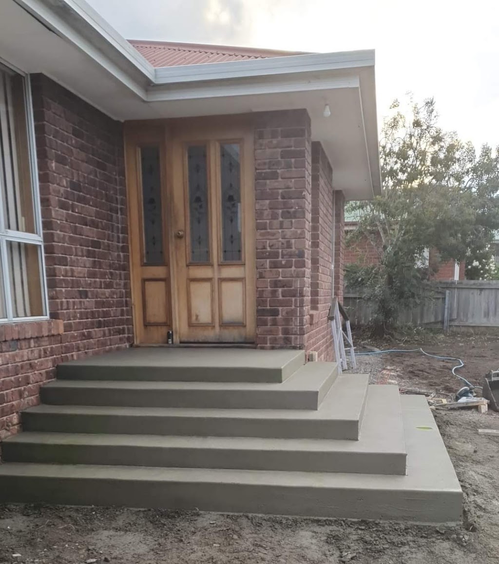 DMD Concrete and Construction | 7 Guardian Ct, Huntingfield TAS 7055, Australia | Phone: 0437 722 843