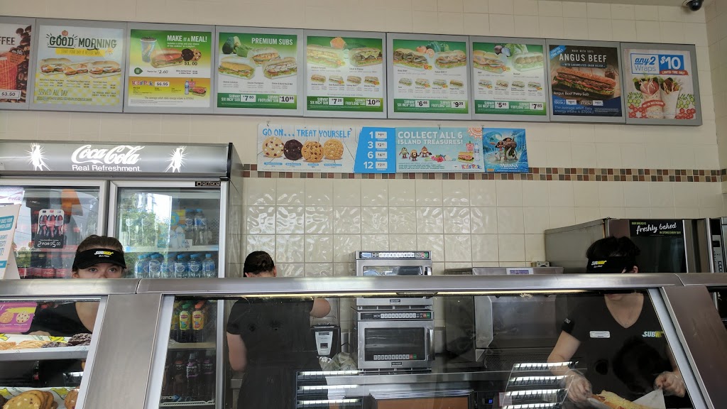 Subway® Restaurant | restaurant | 51 Victoria Rd, Macquarie Fields NSW 2564, Australia | 0296185576 OR +61 2 9618 5576