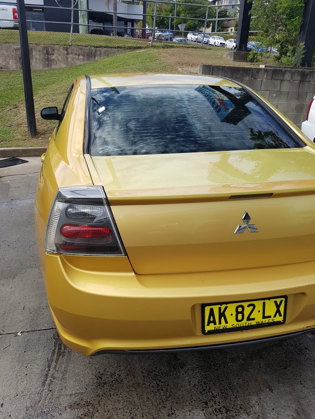 Soaked Car & Dog Wash | car wash | 6 Lindsey St, North Gosford NSW 2250, Australia | 0243237373 OR +61 2 4323 7373