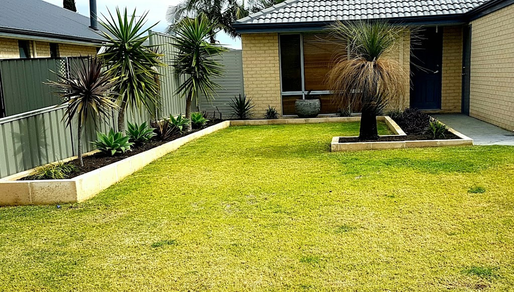 Kowlys Lawn and Garden | 9 Madigan Rd, Dalyellup WA 6230, Australia | Phone: 0418 673 103