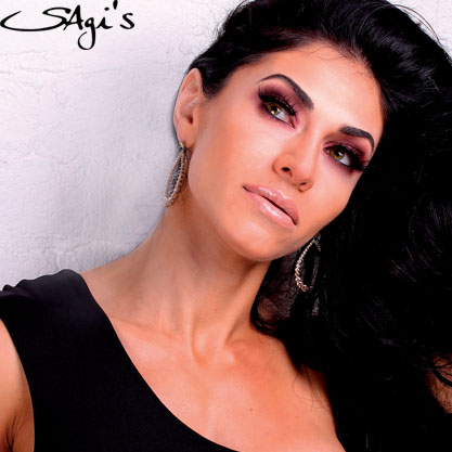 SAgis Makeup Studio | 17 La Vista Grove, Castle Hill NSW 2154, Australia | Phone: 0434 276 708