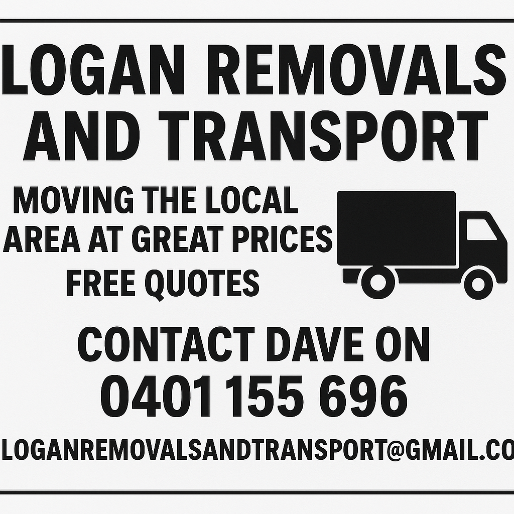 Logan Removals And Transport | 18 Namba Cct, Yarrabilba QLD 4207, Australia | Phone: 0401 155 696