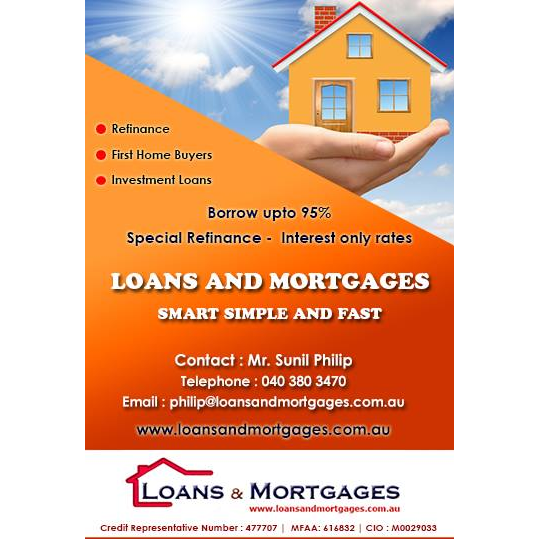 Loans and Mortgages | 43 Ward St, Schofields NSW 2762, Australia | Phone: 0403 803 470