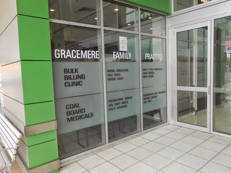 Gracemere Family Practice | doctor | 10/1-19 McLaughlin St, Gracemere QLD 4702, Australia | 0749333334 OR +61 7 4933 3334
