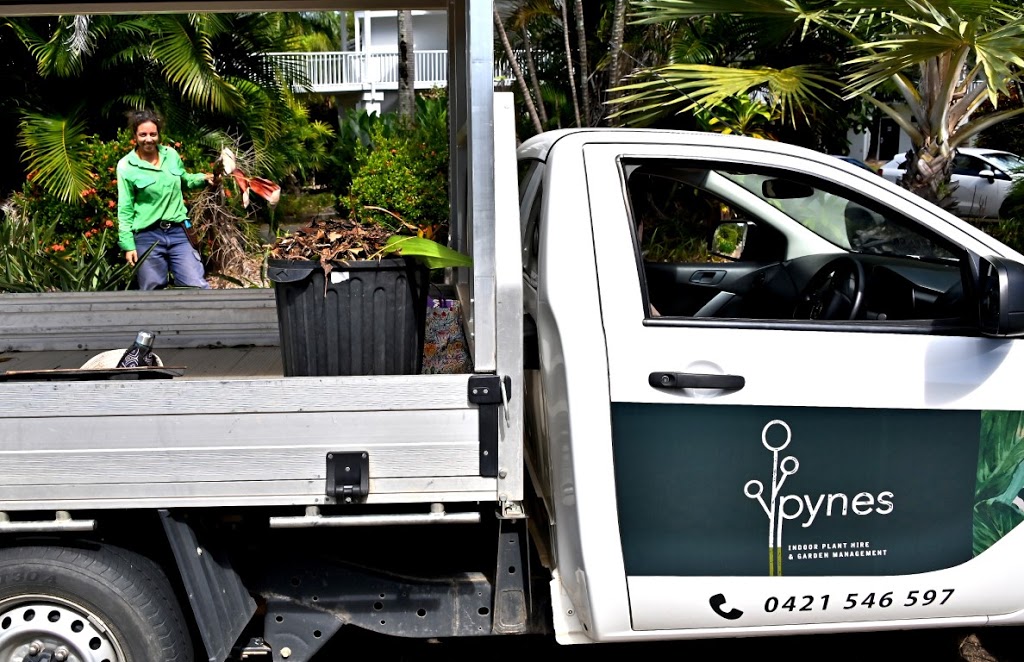 Pynes Garden Management Cairns | Lot 71509, Bruce Hwy, Gordonvale QLD 4865, Australia | Phone: 0421 546 597