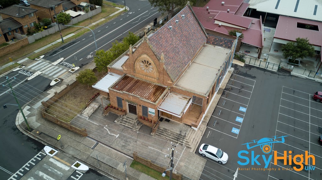 Saint John the Evangelist Church | 35 Cordeaux St, Campbelltown NSW 2560, Australia | Phone: (02) 4625 8044