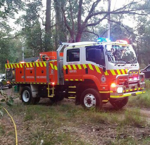 NSW RFS Basin View Brigade | fire station | 1 Collingwood St, Basin View NSW 2540, Australia | 0244435049 OR +61 2 4443 5049